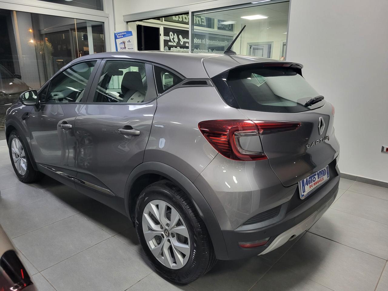 Renault Captur Blue dCi 115 CV Business