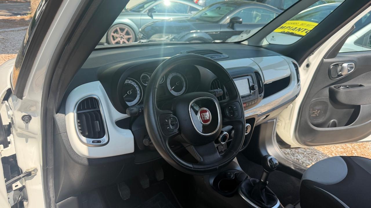 Fiat 500L 1.3 Multijet 85 CV Lounge