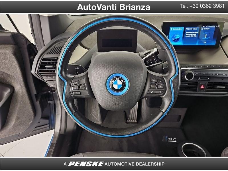 BMW i3 120 Ah Advantage DOPPIO KIT CERCHI E GOMME