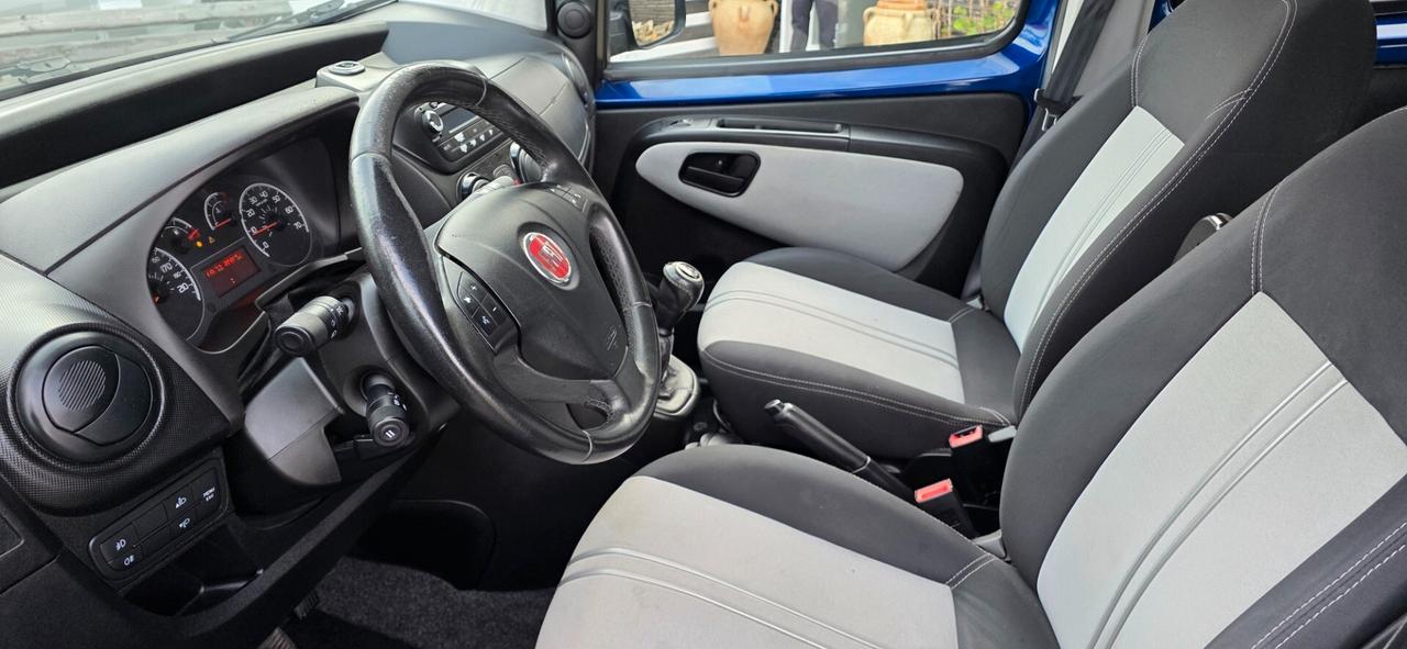 Fiat Qubo 1.3 MJT 95 CV Dynamic