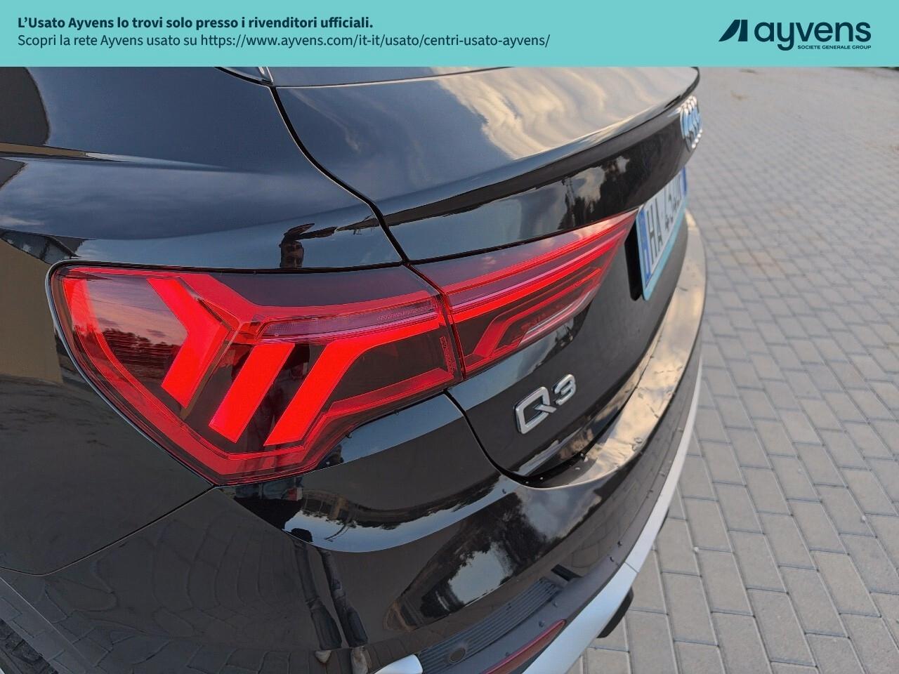 Audi Q3 SPB 35 TDI S tronic line edition 150cv