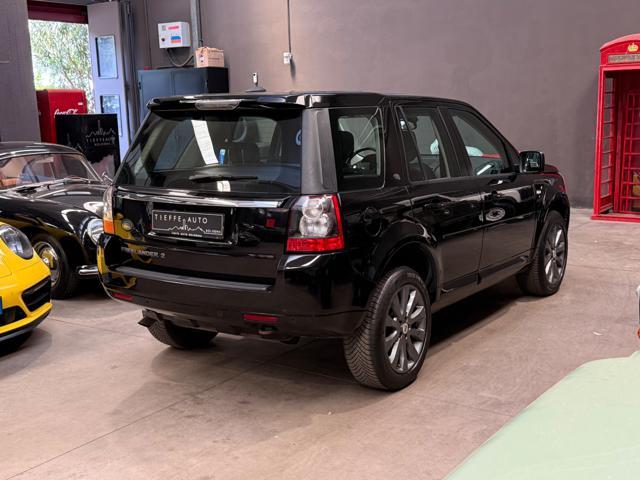 LAND ROVER Freelander 2.2 SD4 S.W. SE