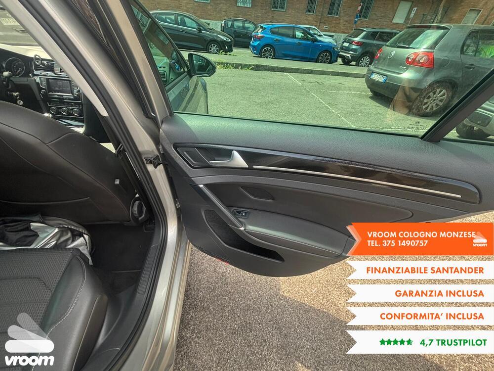 VOLKSWAGEN Golf 7ª serie Golf 1.4 TSI ACT 150 ...