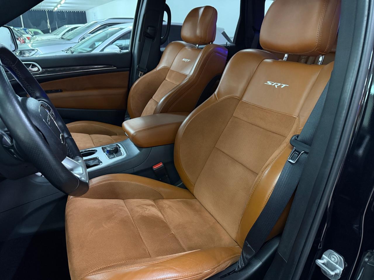JEEP Grand Cherokee SRT 2019 6.4 HEMI V8 468cv