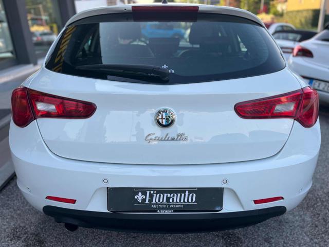 ALFA ROMEO Giulietta 1.4 Turbo MultiAir Distinctive