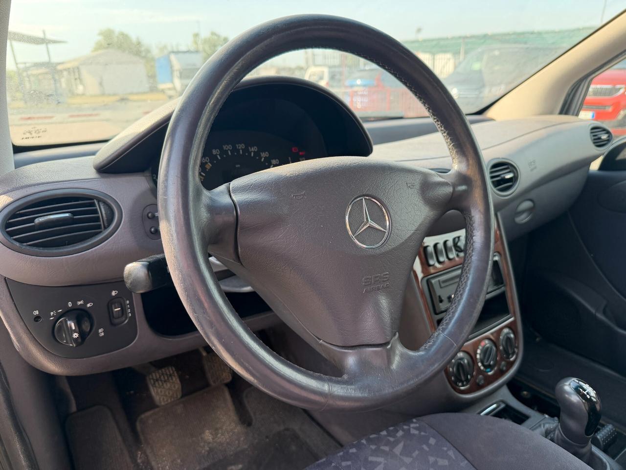 Mercedes-benz A 170 CDI cat Elegance