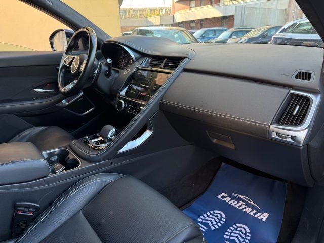 JAGUAR E-Pace 2.0D I4 204 CV AWD Auto R-Dynamic SE