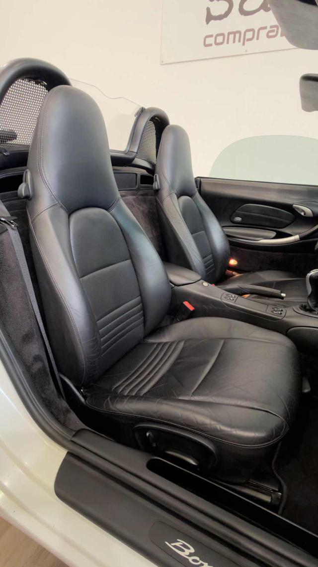 PORSCHE Boxster 3.2i 24V cat S