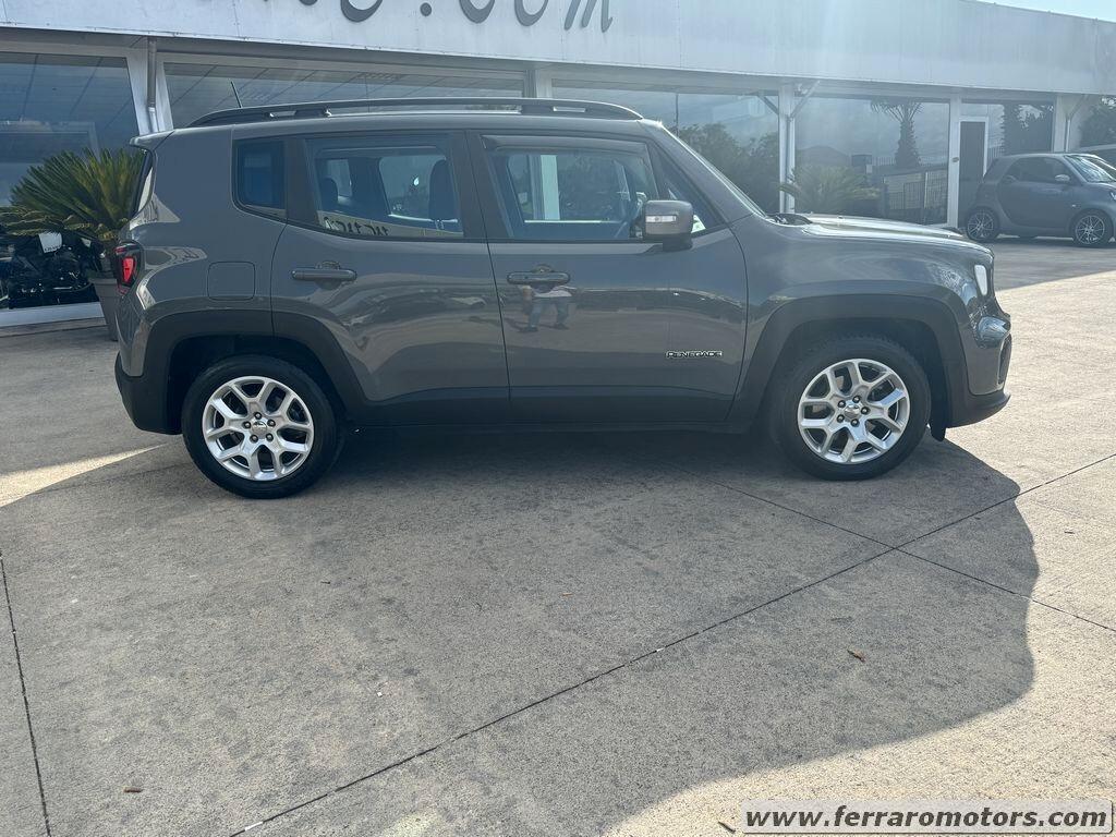 JEEP RENEGADE LIMITED SOLO 11000KM A SOLI 219 EURO AL MESE