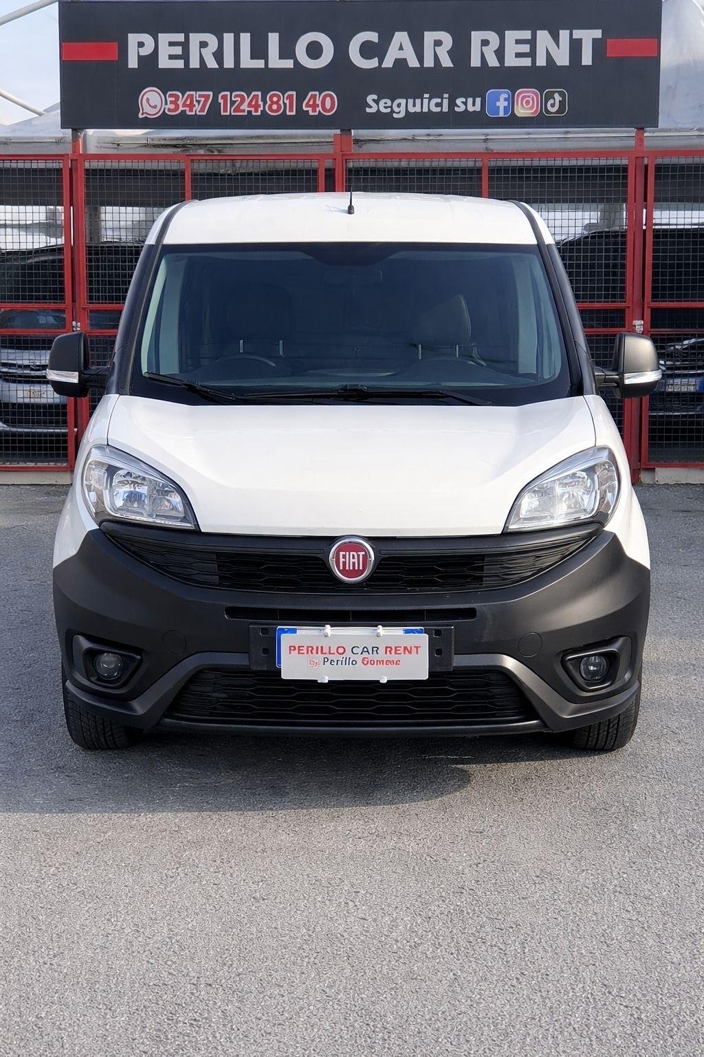Fiat Doblo Doblò 1.3 MJT PC-TN Cargo Lamierato SX