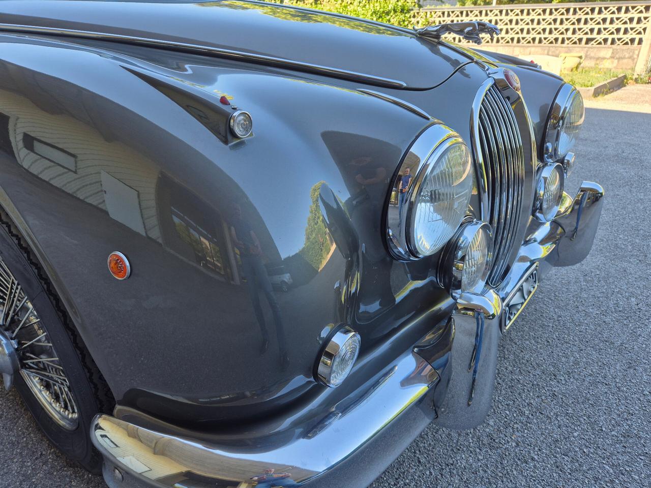 Jaguar MK II 3.8