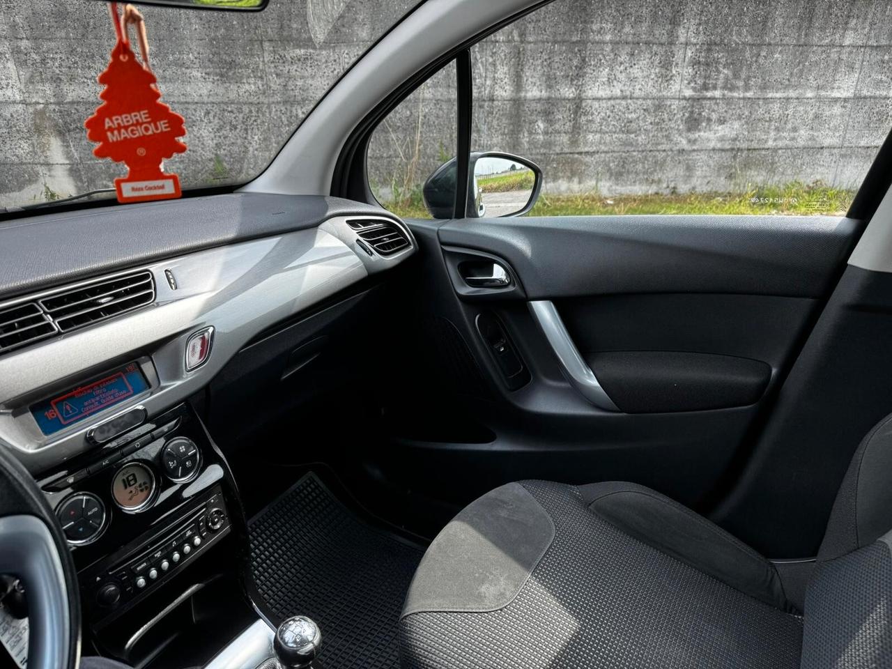 Citroen C3 1.4 HDi 70 Exclusive