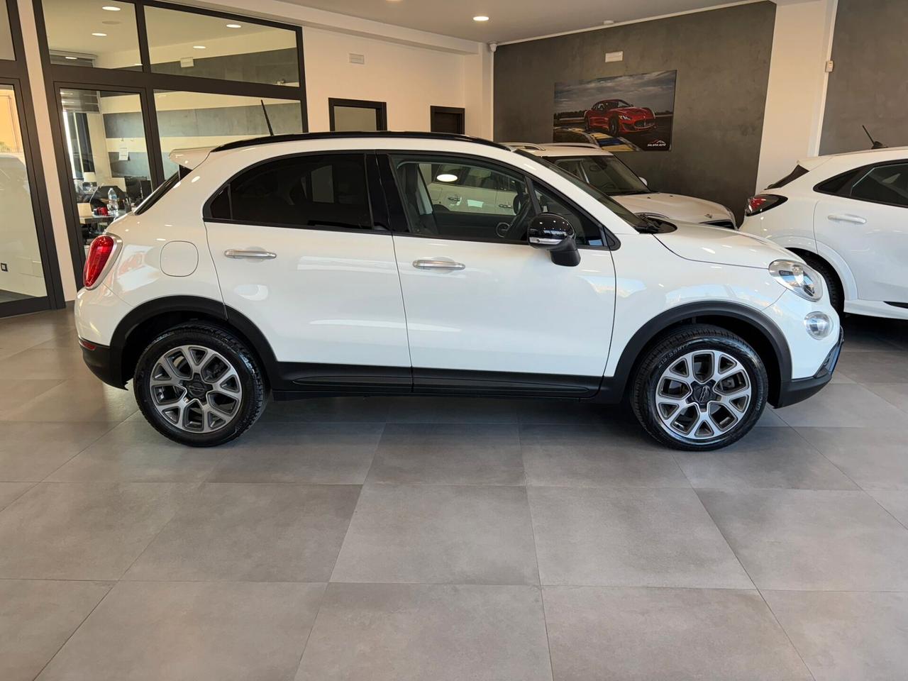 Fiat 500X 1.6 MultiJet 120 CV Cross