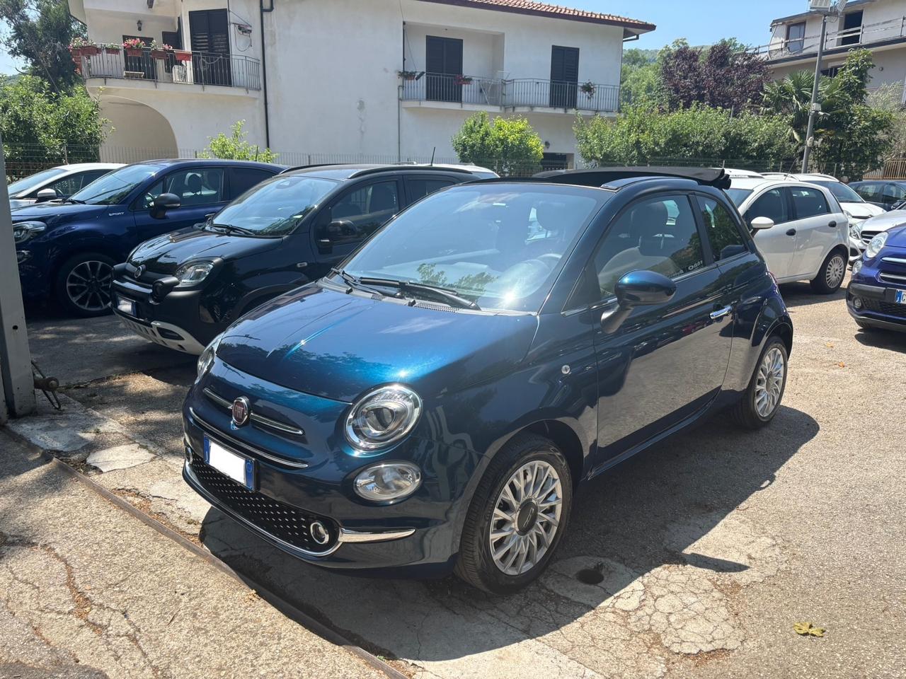 Fiat 500 C 1.0 Hybrid