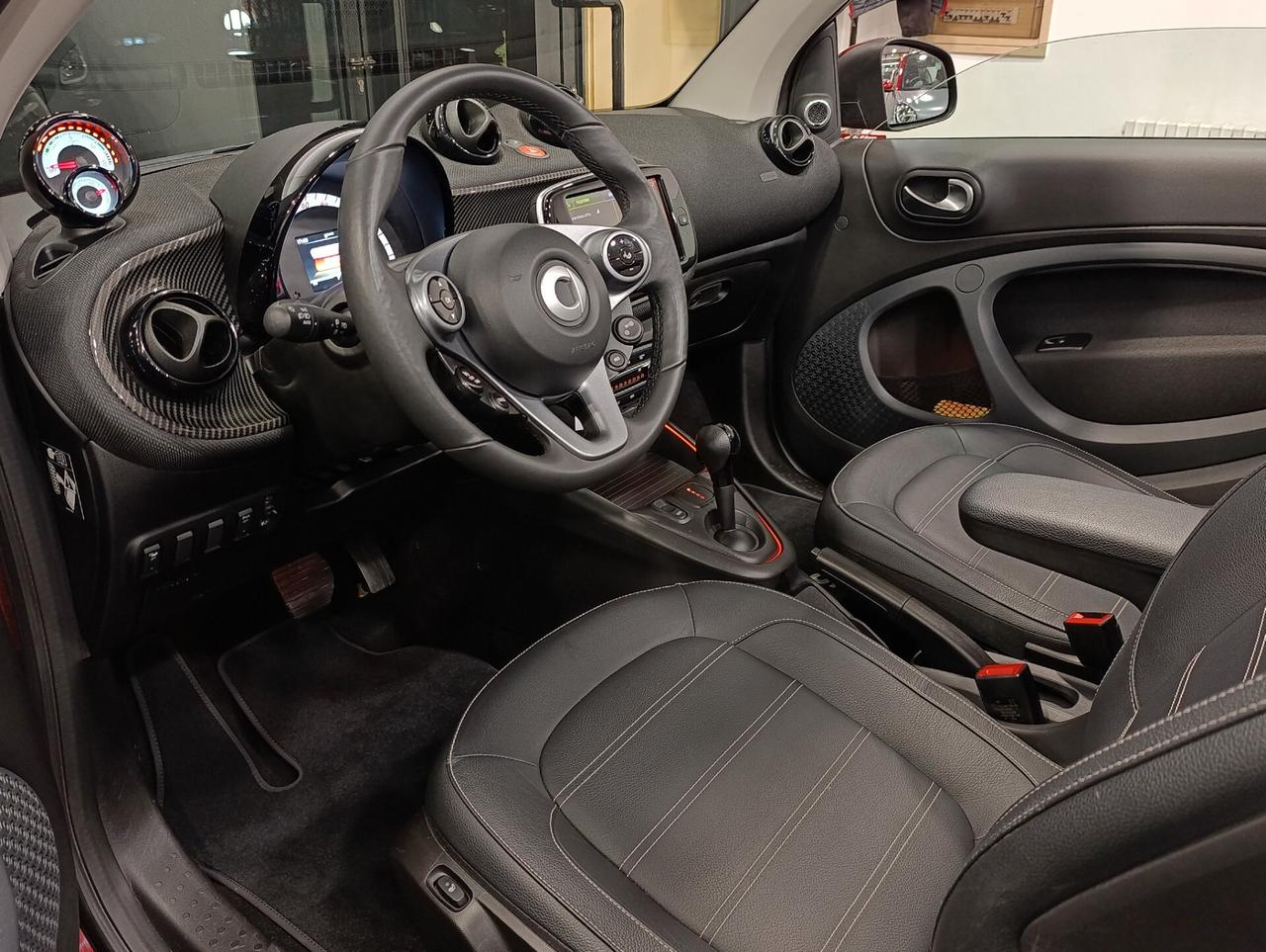 Smart ForTwo EQ cabrio Prime Executive Iva Esposta