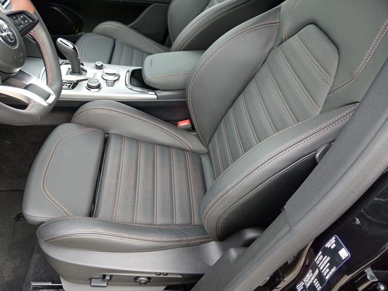 Alfa Romeo Stelvio Stelvio 2.0 Turbo 280 CV AT8 Q4 Intensa