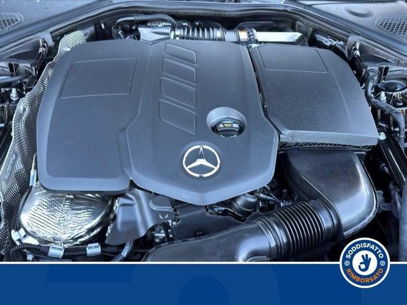 Mercedes-Benz Classe E 220d 4Matic Station Wagon AMG Line Premium