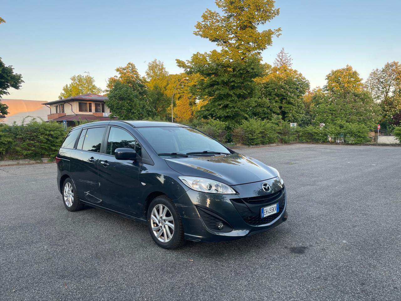 Mazda 5 Mazda5 1.6 MZ-CD 8V 115CV Smart Space
