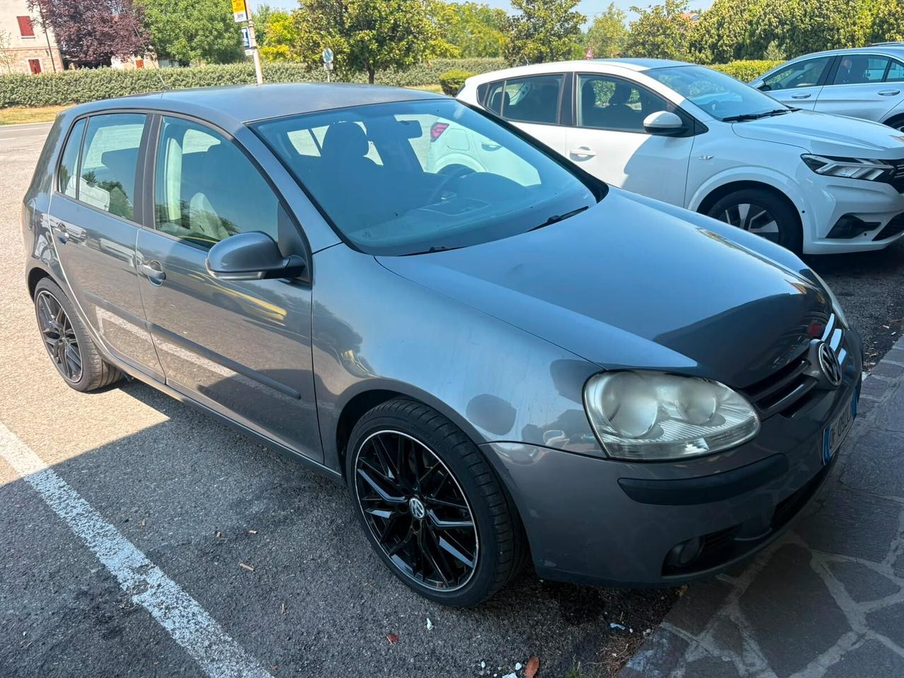 Volkswagen Golf 1.6 5p. Comfortline