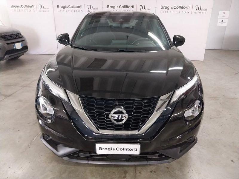 Nissan Juke 1.0 dig-t N-Connecta 114cv