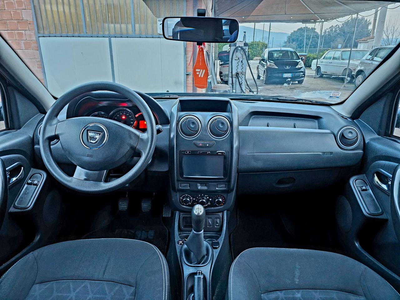 Dacia Duster 1.6 115CV Start&Stop 4x2 Ambiance