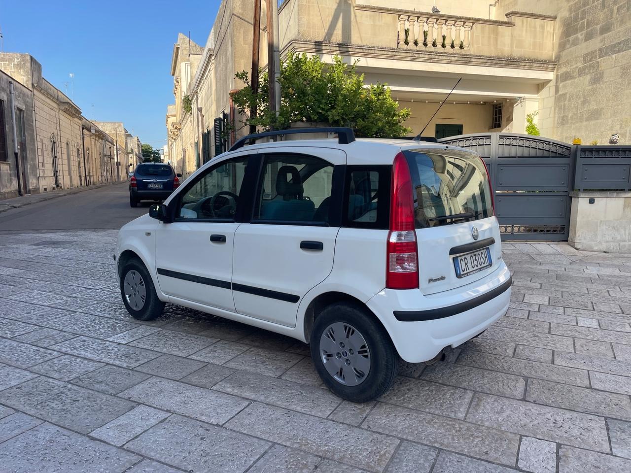 Panda 1.3 Multijet