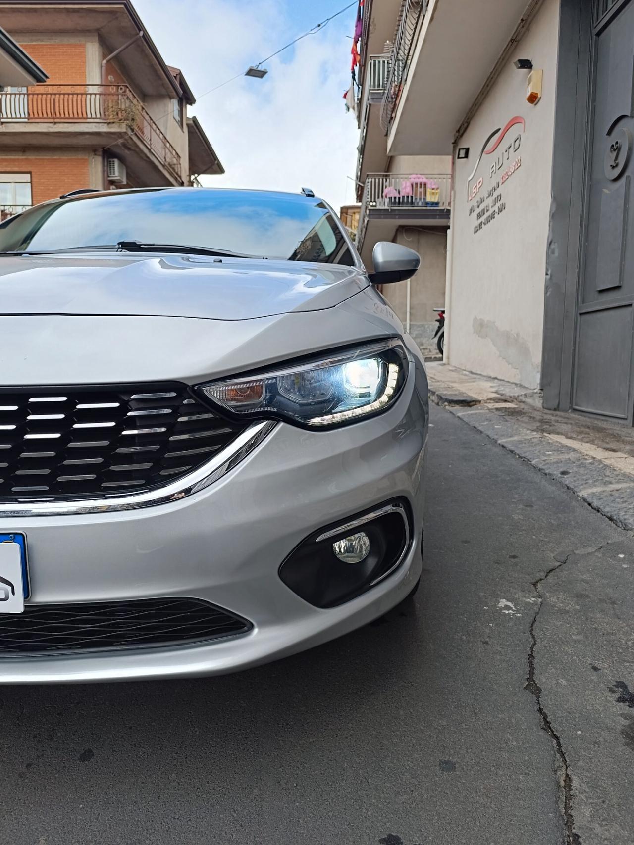 Fiat Tipo 1.6 Mjt Full Soli 74mila Km