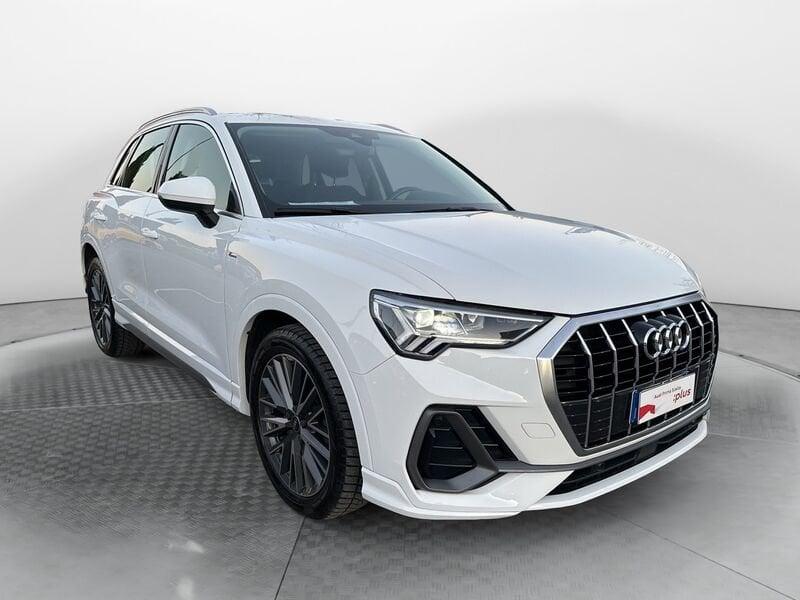 Audi Q3 II 2018 35 2.0 tdi S line edition s-tronic