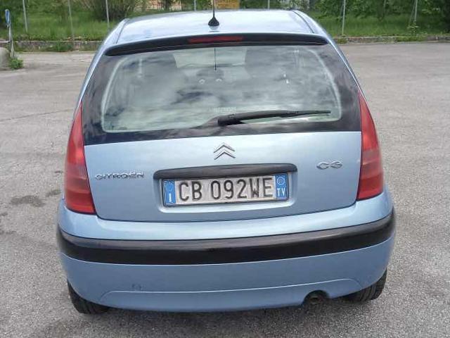 CITROEN C3 neopatentati Bellissima 1.4 Elegance