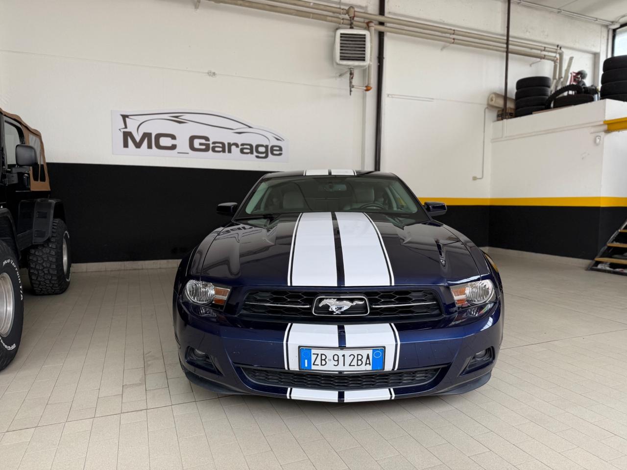 Ford Mustang 4.0 v6 no super bollo