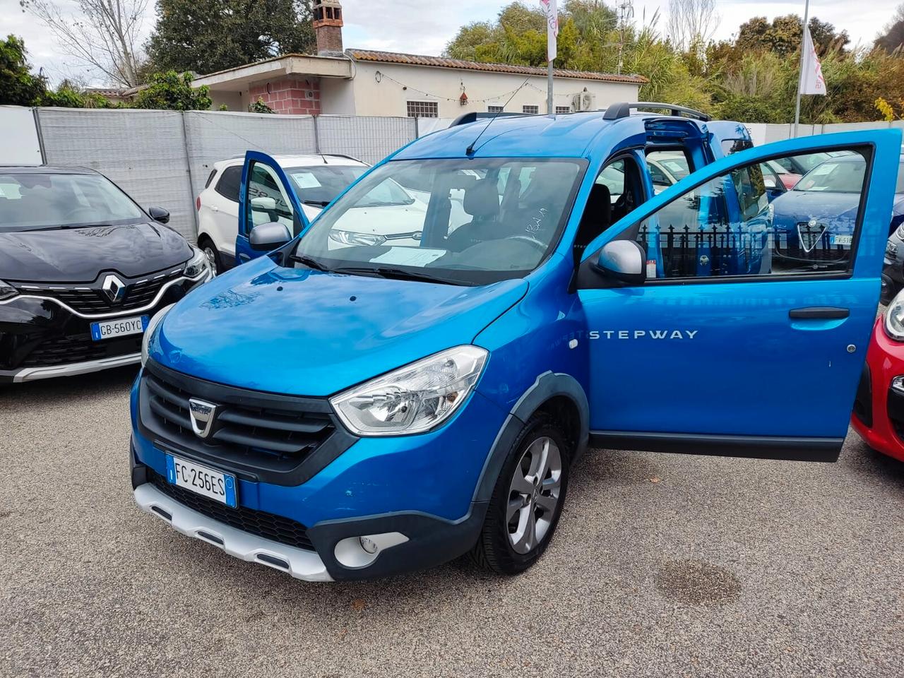 Dacia Dokker 1.5 dCi 8V 90CV Start&Stop Lauréate