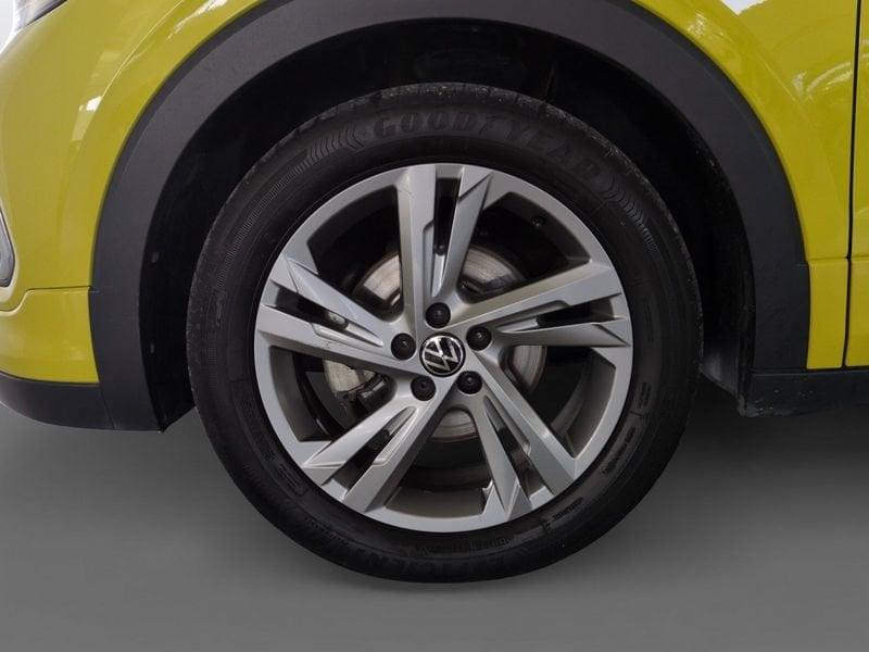 Volkswagen T-Cross 1.0 TSI 115 CV R-Line