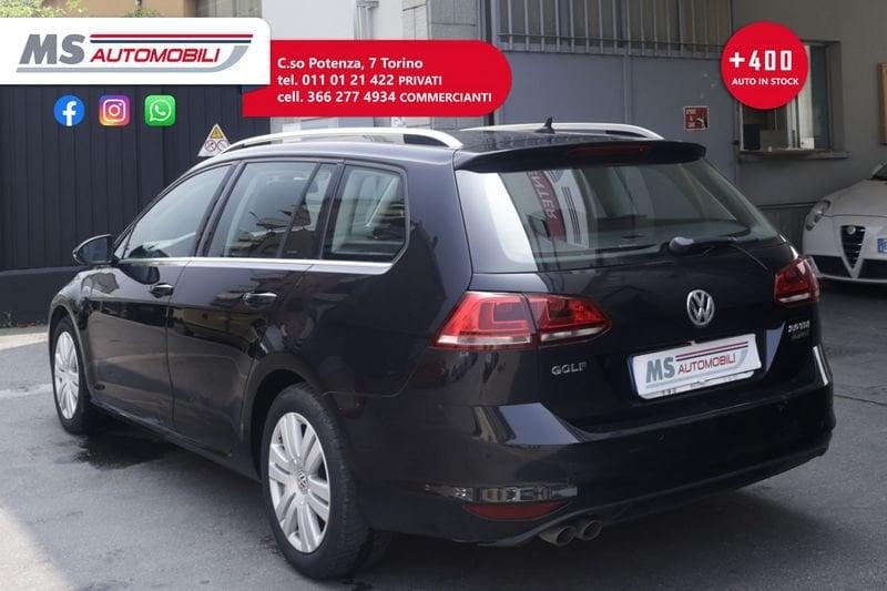 Volkswagen Golf Variant 2.0 TDI Highline DSG BlueMotion Technology Unicoproprietario