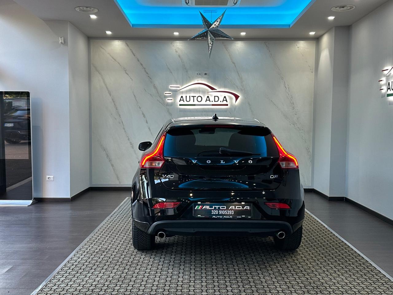 Volvo V40 D2 Business Plus