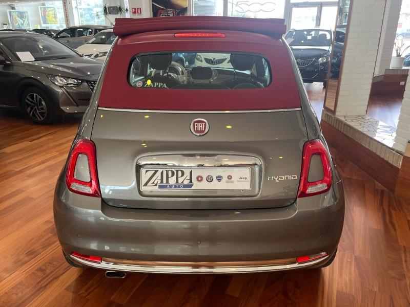 FIAT 500 C 1.0 Hybrid