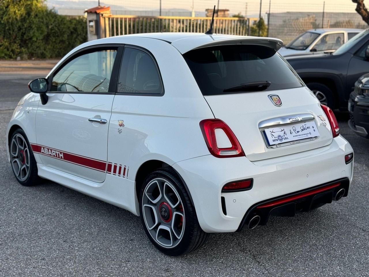 Abarth 595 1.4 Turbo T-Jet 145 CV Abarth