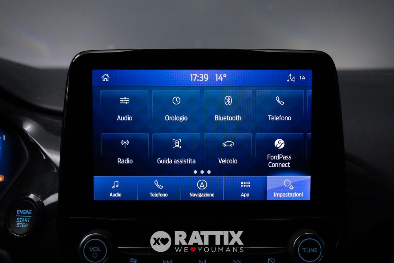 Ford Puma 1.0 Ecoboost Hybrid 125CV ST-Line