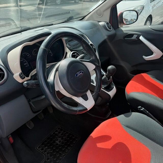 Ford Ka 1.3 TDCi 75CV Titanium