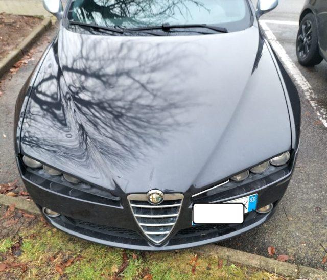 ALFA ROMEO 159 2.0 JTDm 136 CV Sportwagon Distinctive