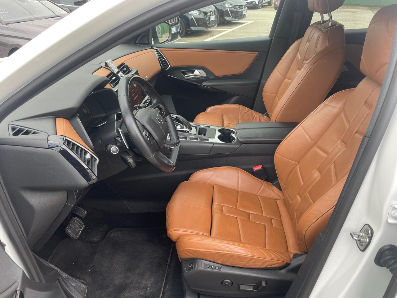 Ds 7 Crossback 1.5 BlueHDi 130 aut. Grand Chic Opera