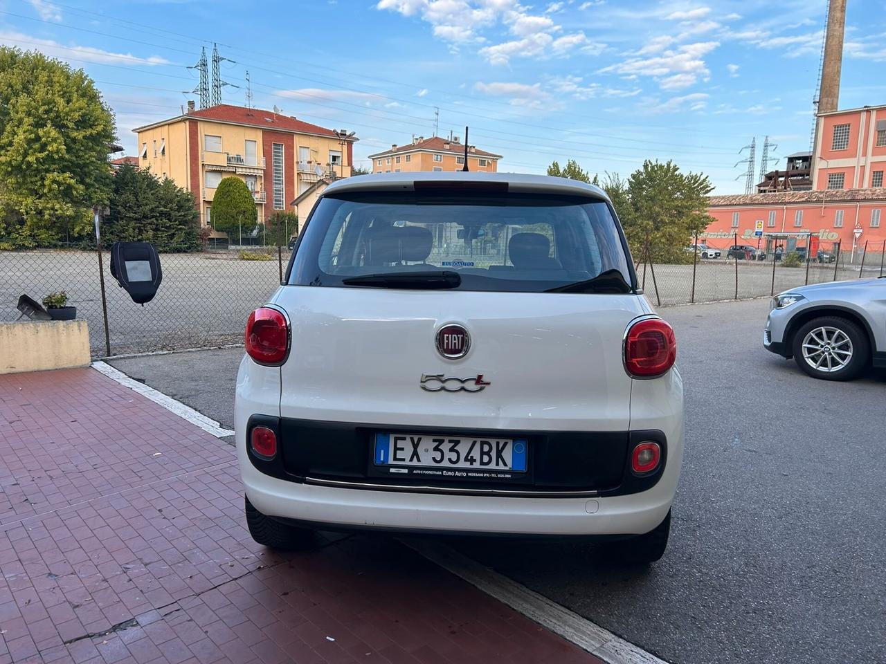 Fiat 500L 2014 1.3 Multijet EURO5B 85 CV Lounge
