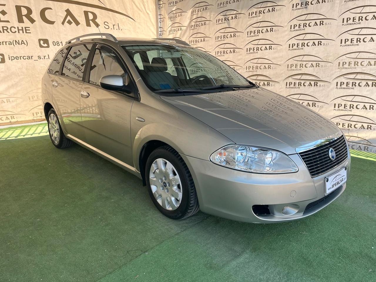 Fiat Croma 1.9 Multijet 16V Active