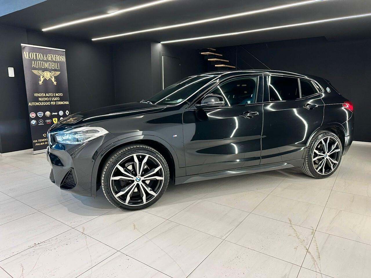 Bmw X2 18d 2.0 150 CV M Sport X 11.2020