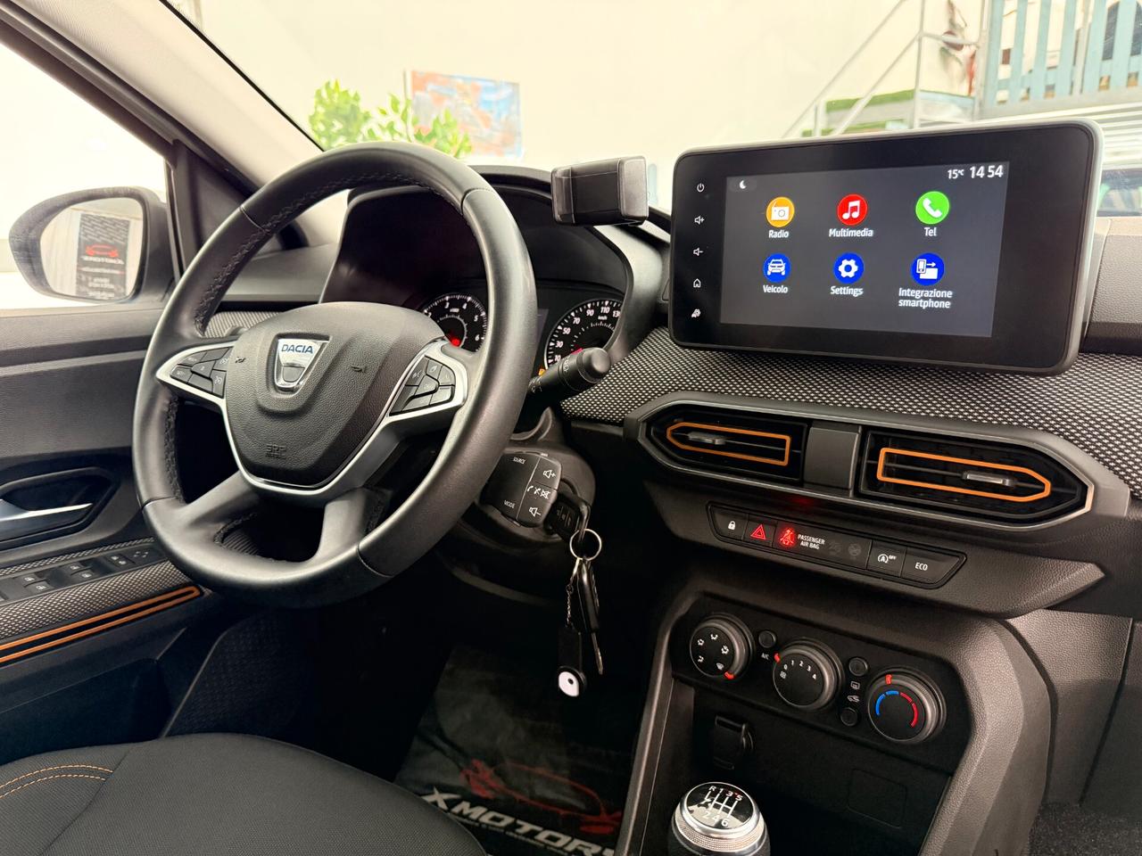 Dacia Sandero Stepway 1.0 TCe 90 CV