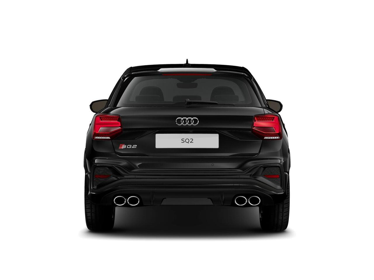 Audi SQ2 s2.0 tfsi quattro s-tronic