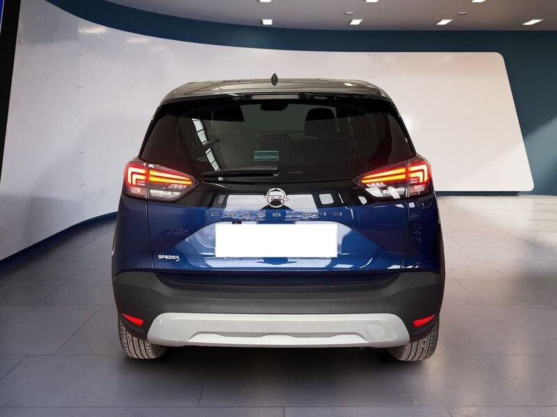 Opel Crossland 2021 1.2 Design&Tech s&s 83cv