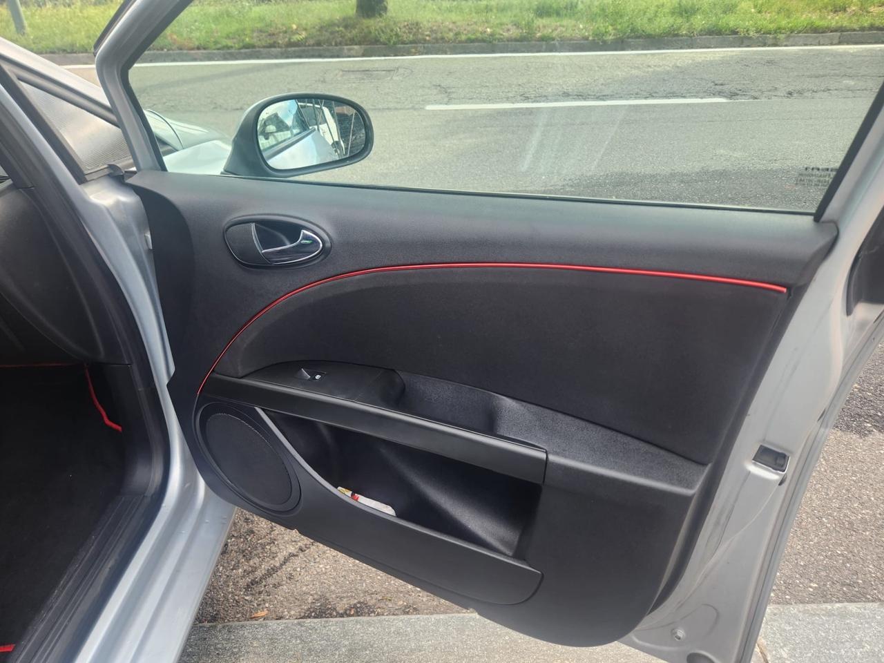 Seat Leon 2.0 TSI Cupra