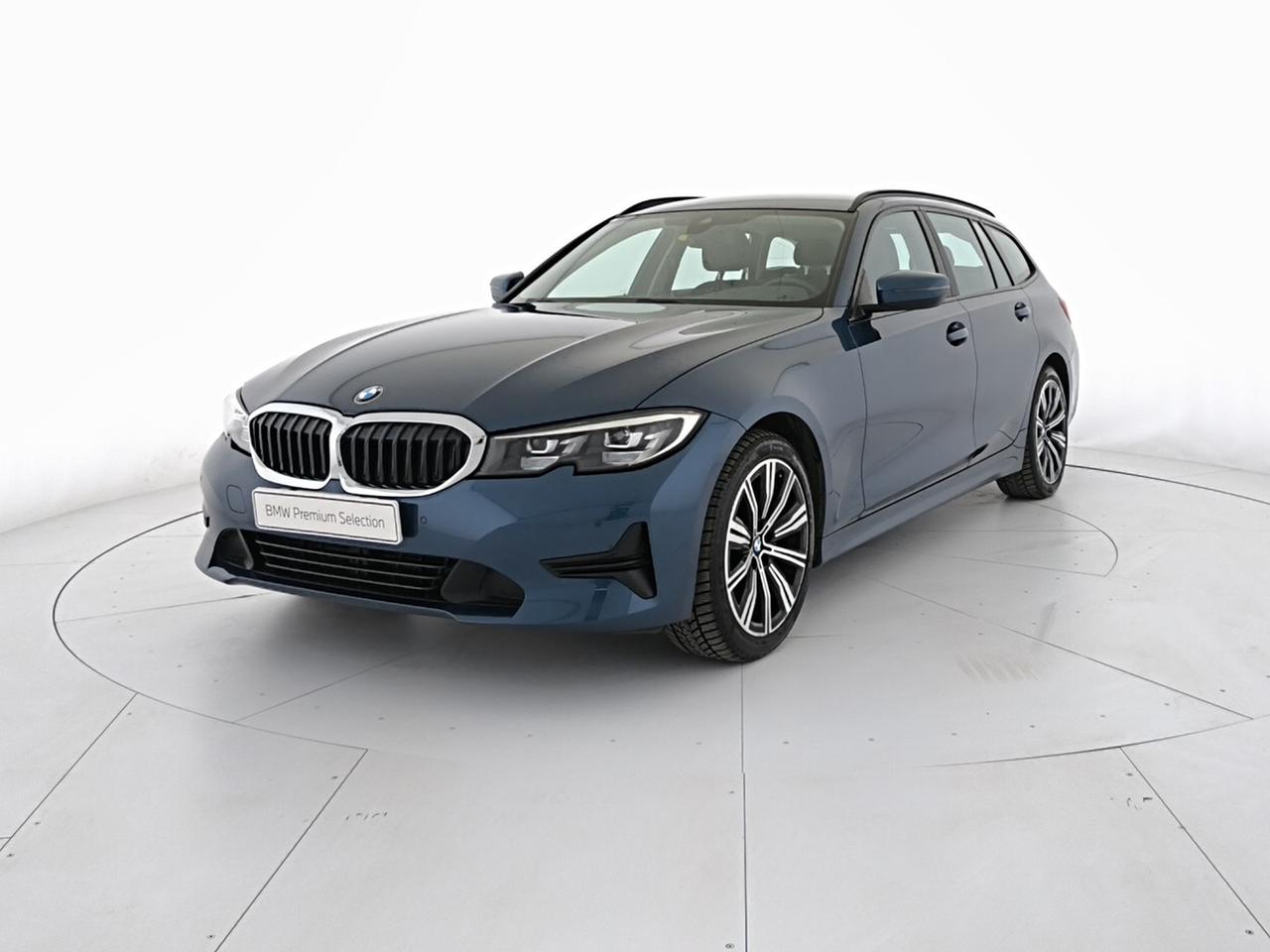 BMW Serie 3 320d xDrive Touring 48V