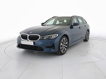 BMW Serie 3 320d xDrive Touring 48V