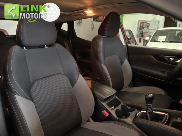 NISSAN Qashqai 1.5 dCi 115 CV N-Connecta KM CERT